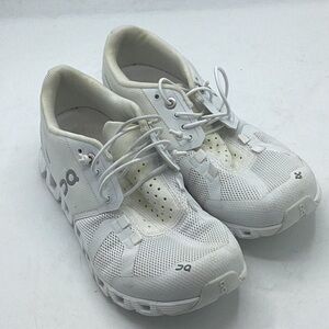 On Running 5 Surf Cobble sneakers Shoes In White Size 5